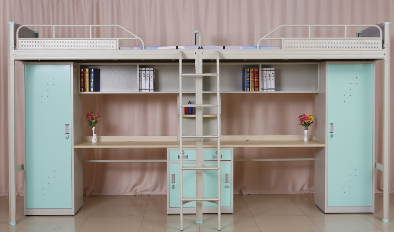 2183雙人位學生公寓床